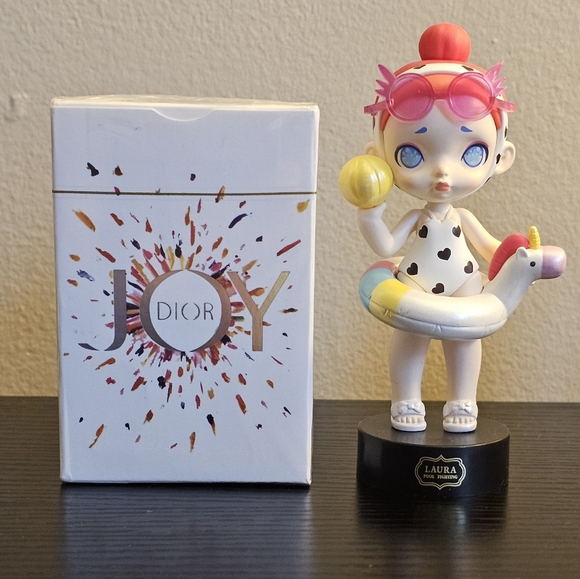 Dior Other - Christian Dior "JOY" Playing Cards